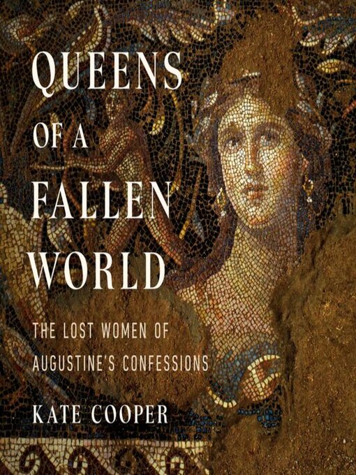 Title details for Queens of a Fallen World by Kate Cooper - Wait list